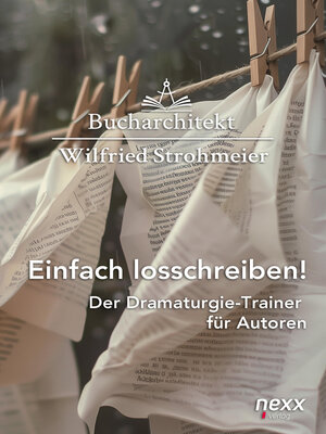 cover image of Einfach losschreiben!